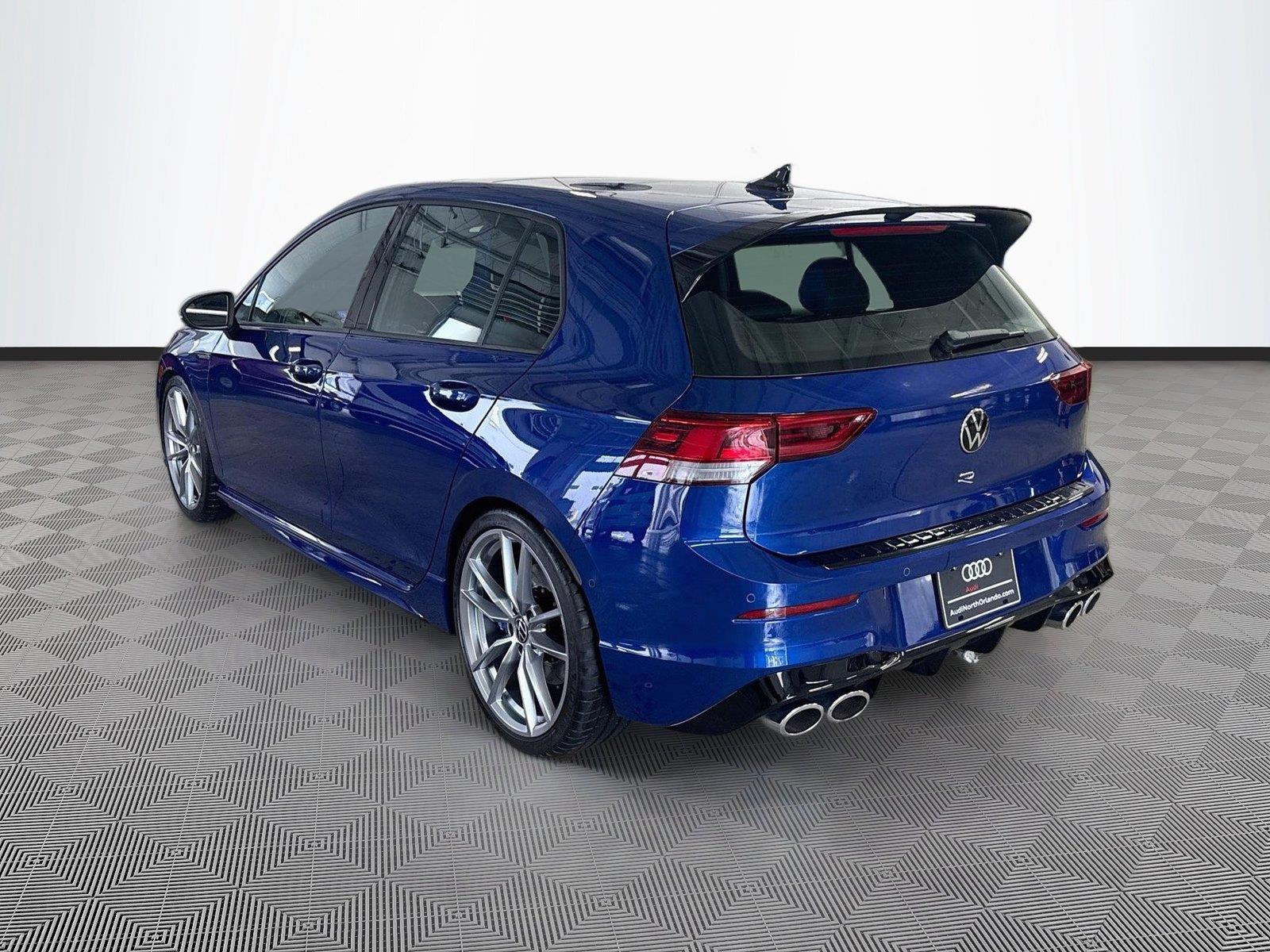 2024 Volkswagen Golf R