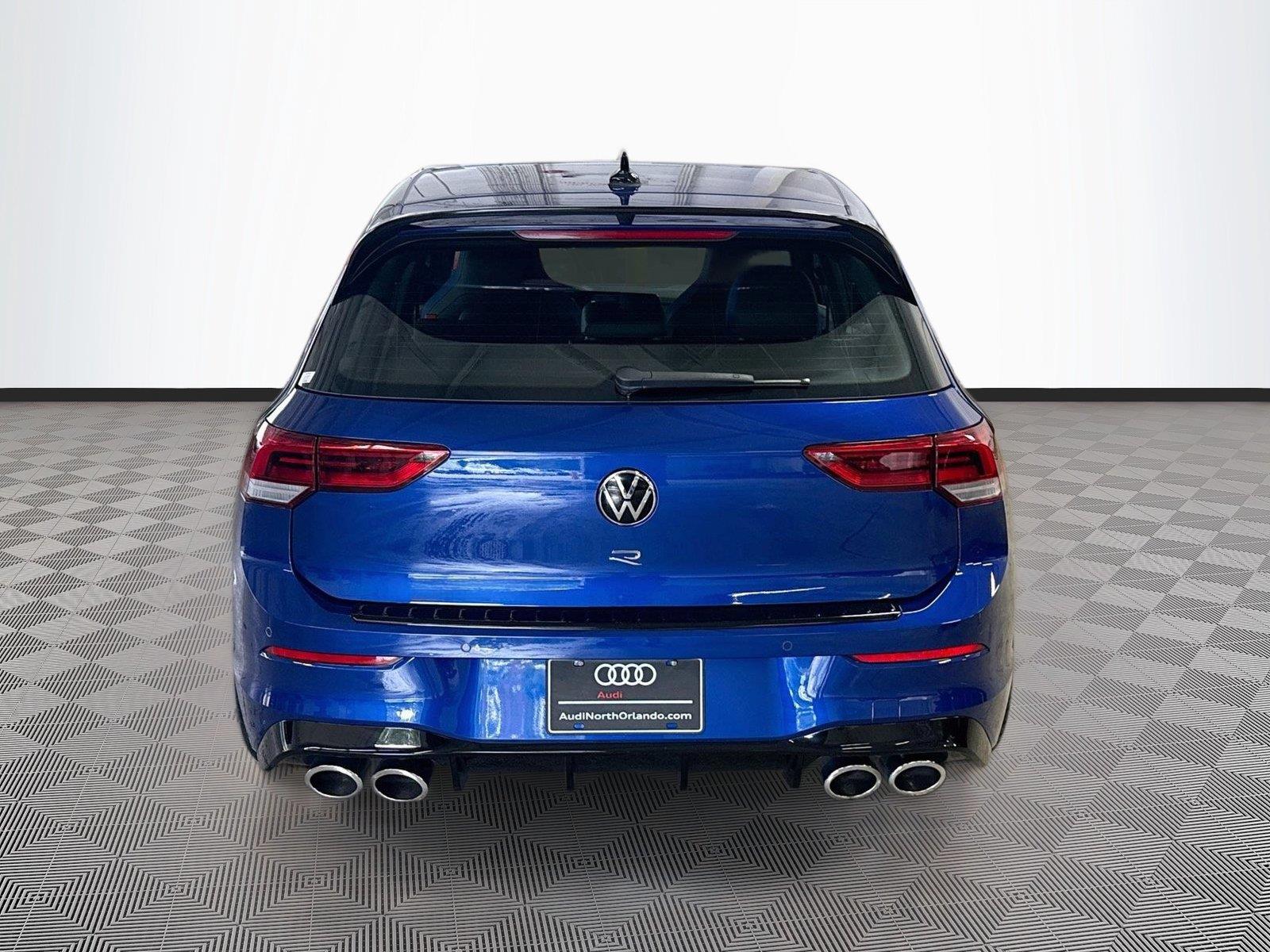 2024 Volkswagen Golf R