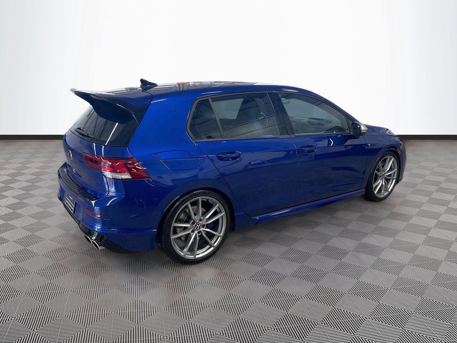 2024 Volkswagen Golf R