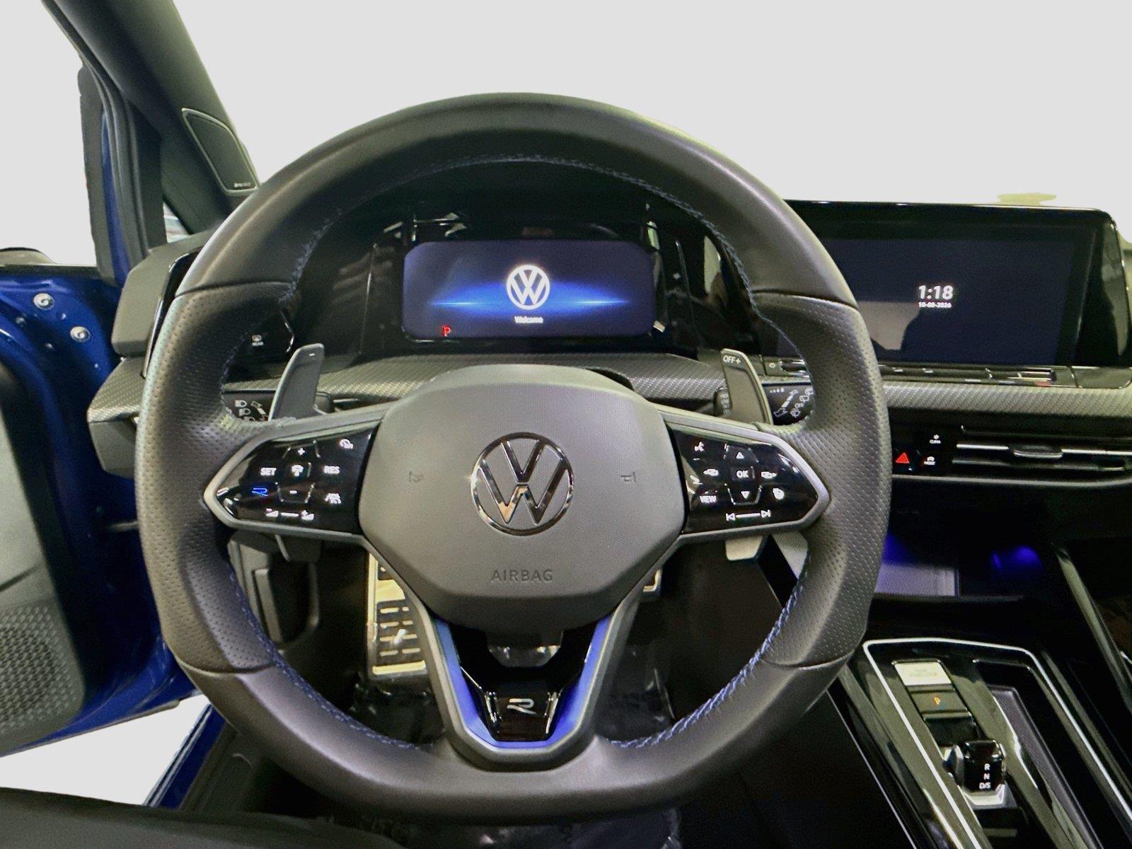 2024 Volkswagen Golf R