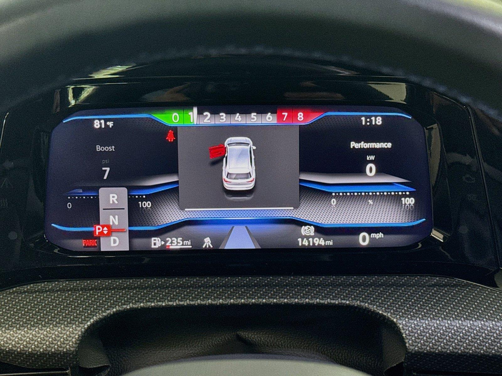 2024 Volkswagen Golf R