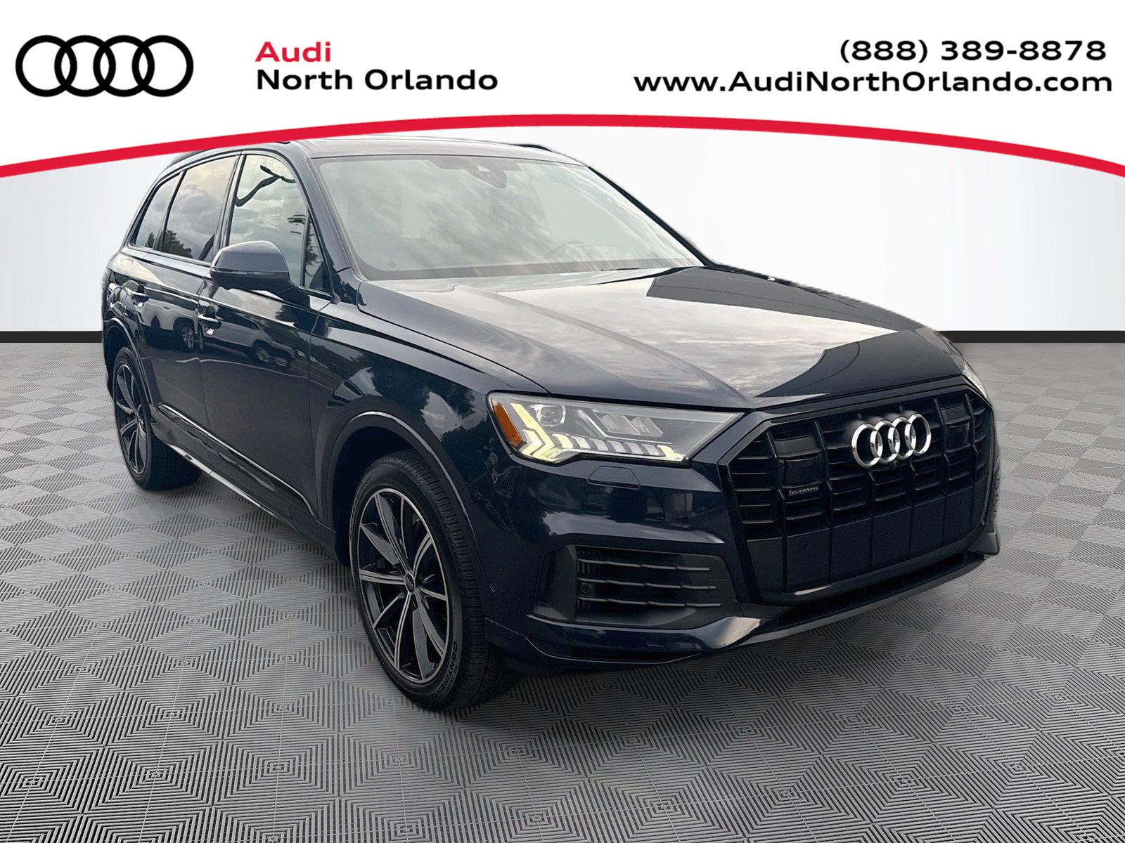 2023 Audi Q7 Premium Plus