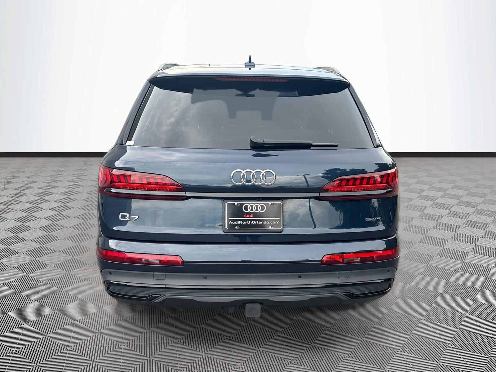 2023 Audi Q7 Premium Plus
