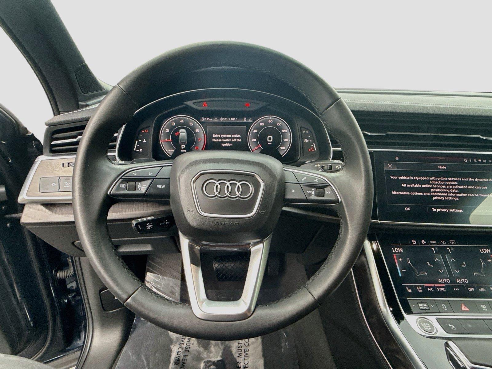 2023 Audi Q7 Premium Plus