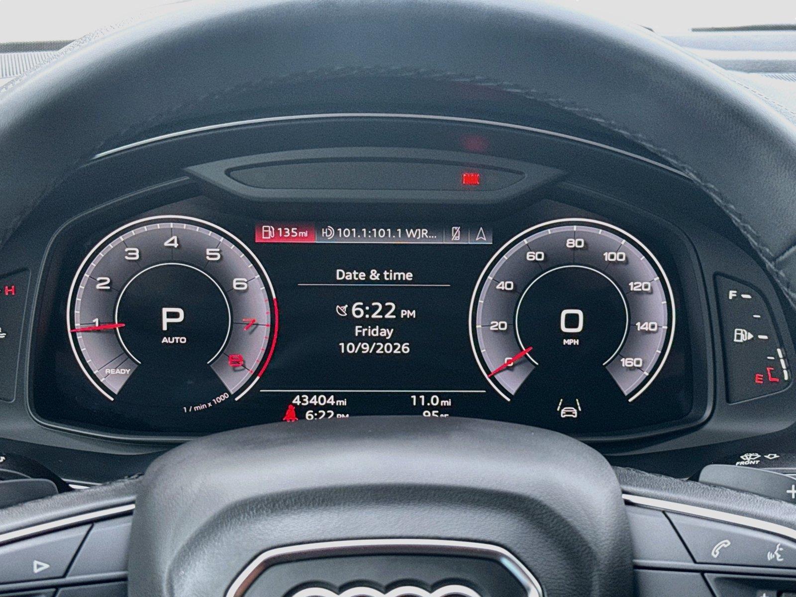 2023 Audi Q7 Premium Plus