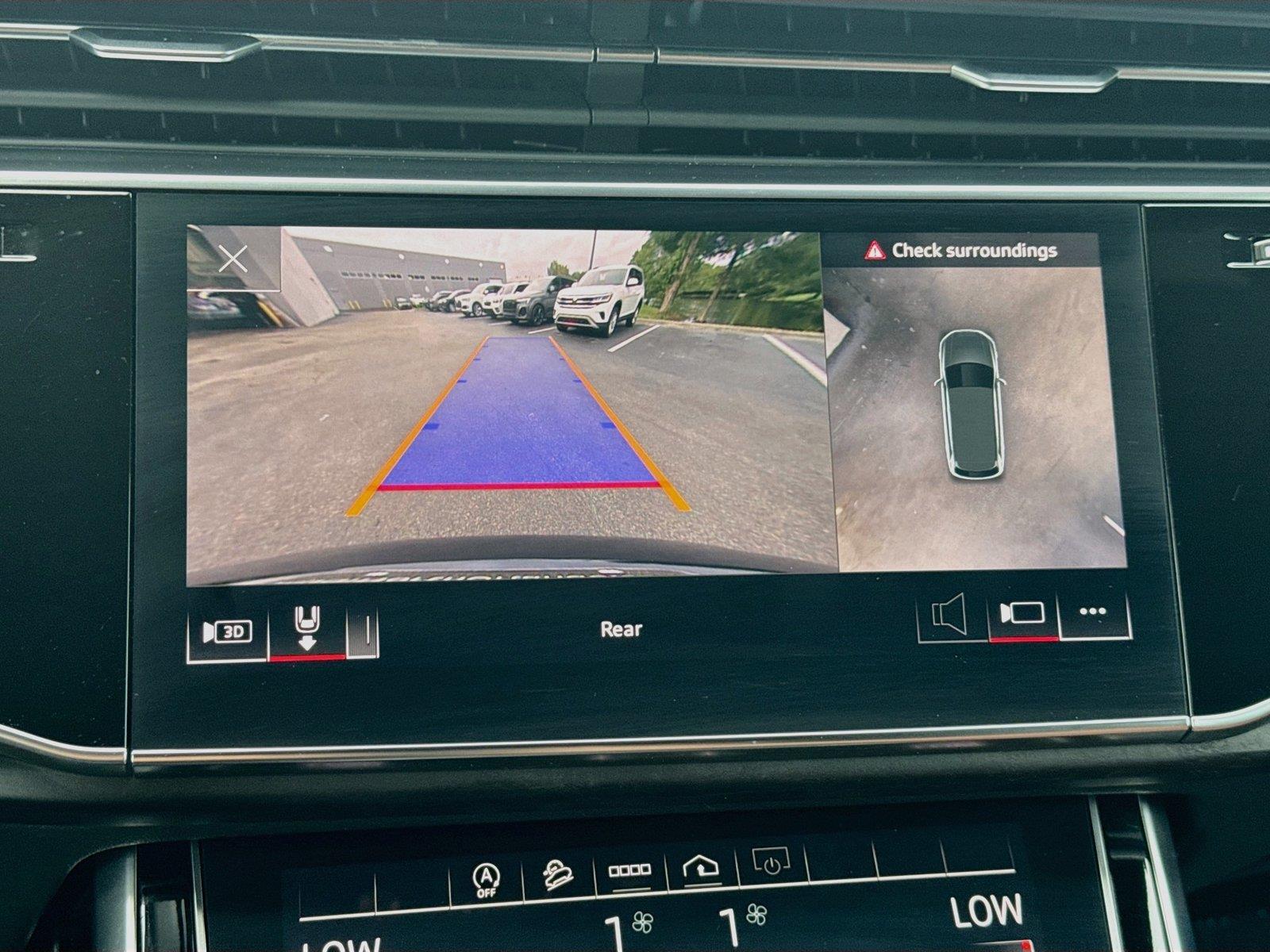 2023 Audi Q7 Premium Plus
