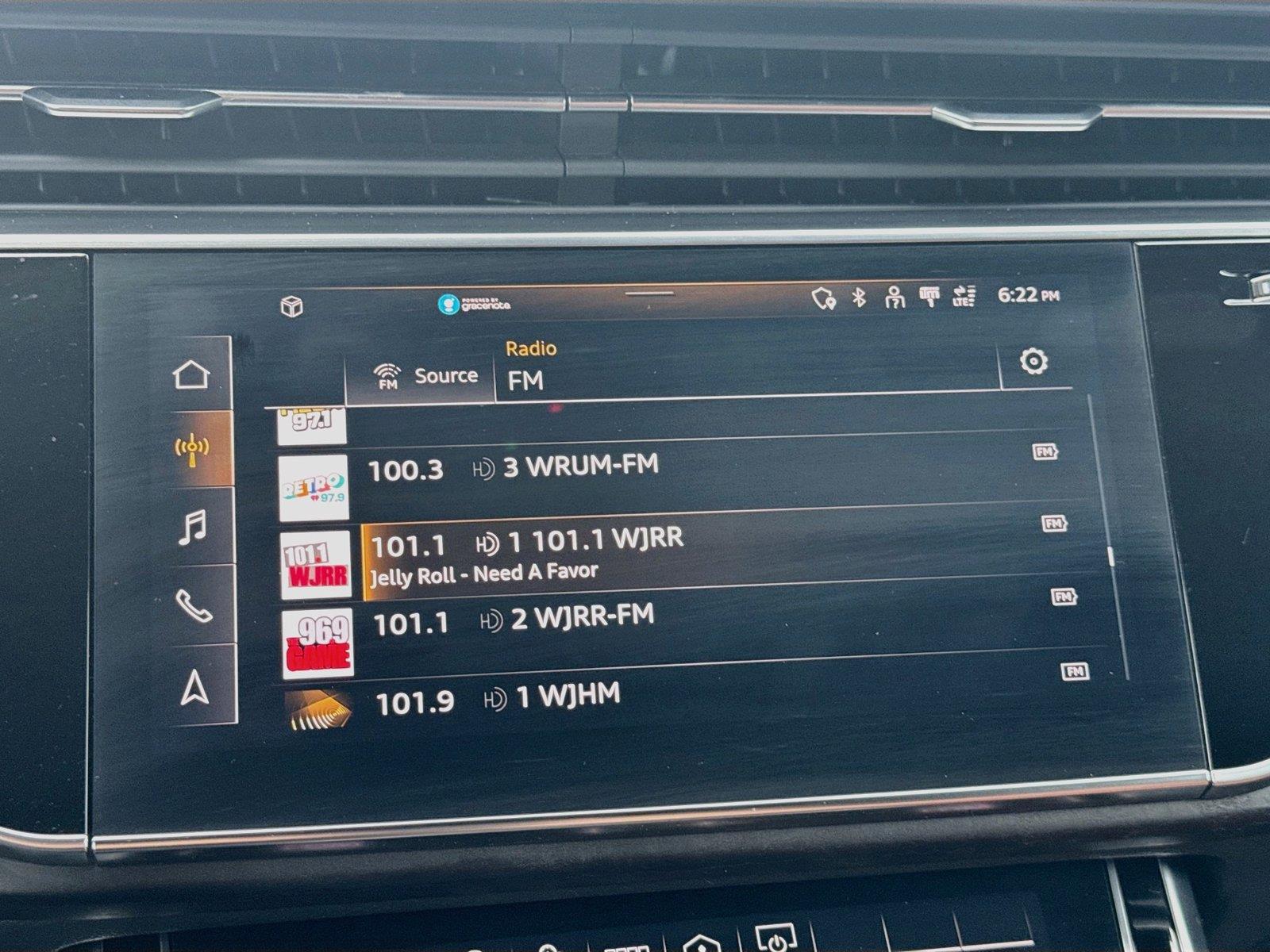 2023 Audi Q7 Premium Plus