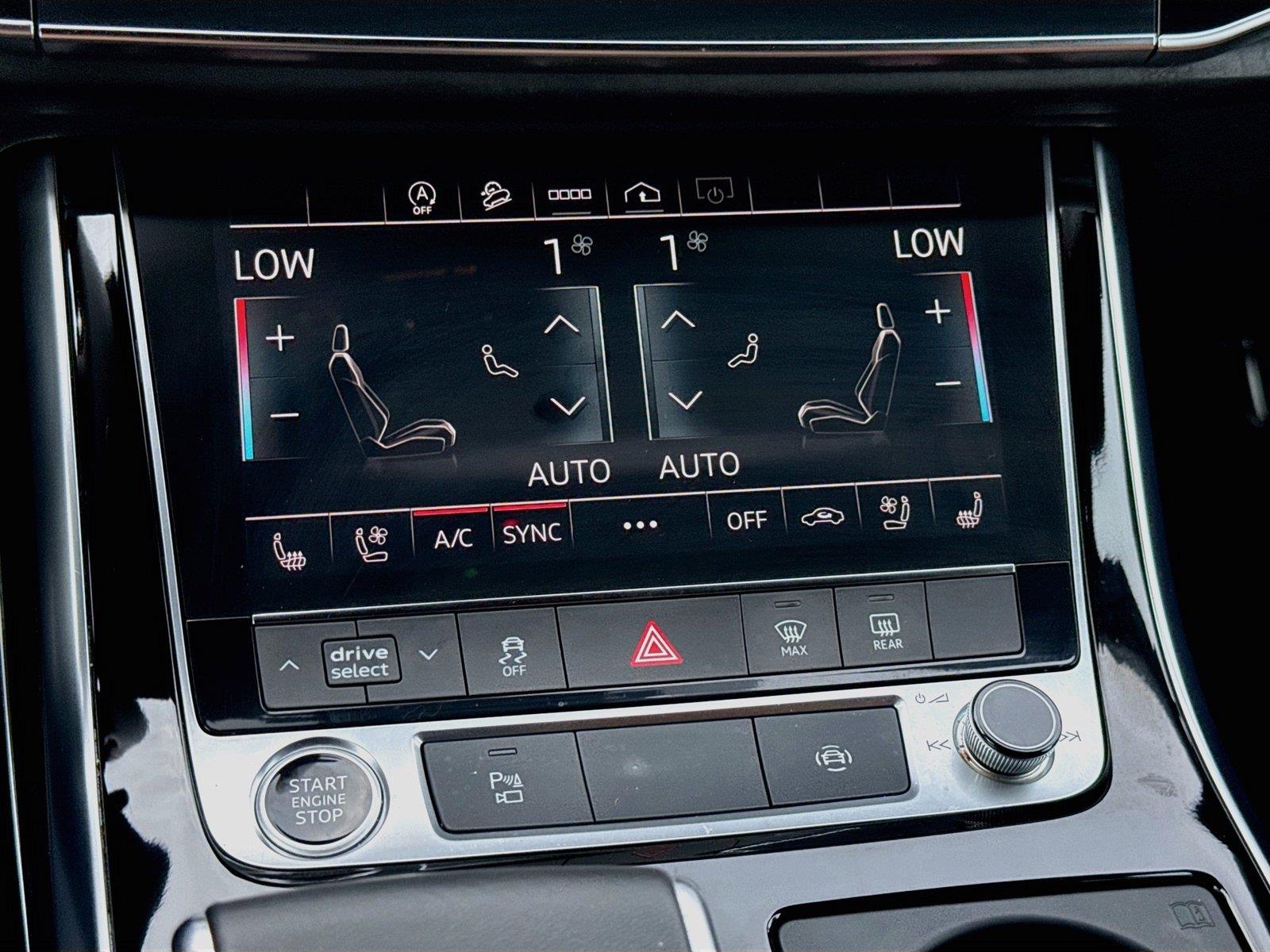 2023 Audi Q7 Premium Plus