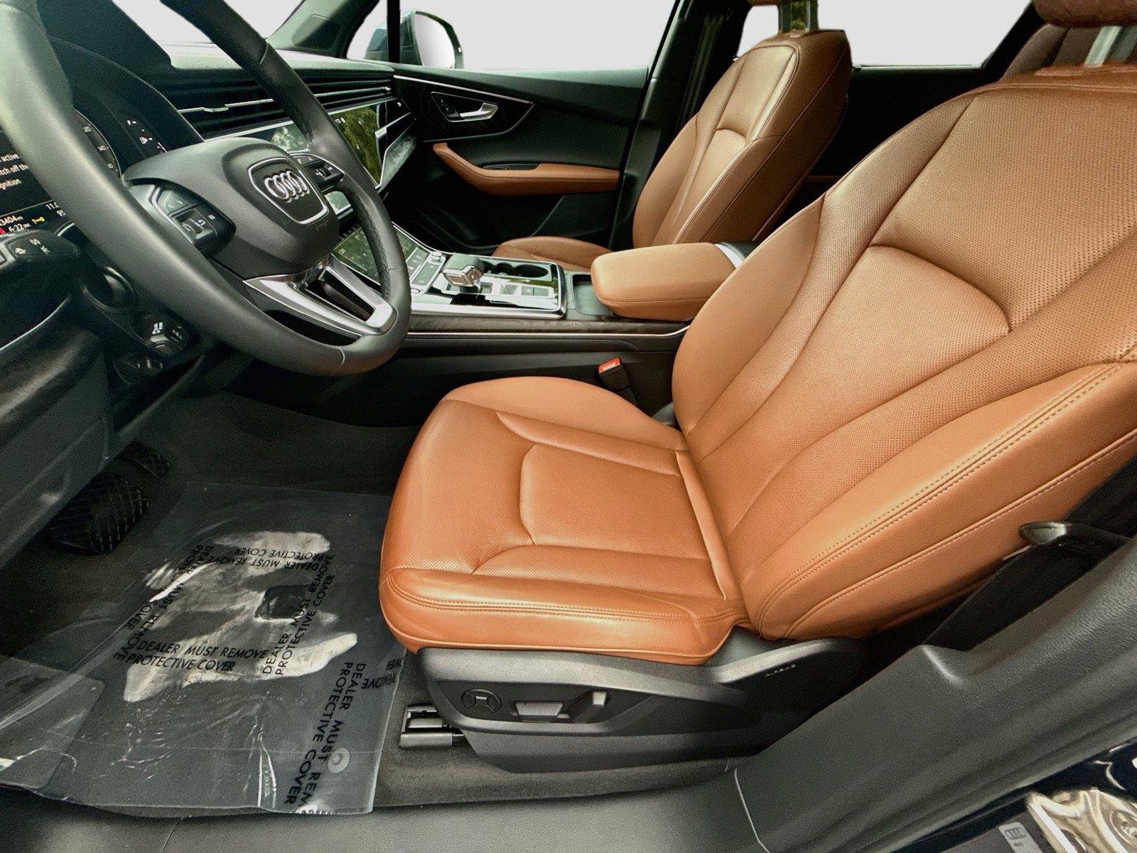 2023 Audi Q7 Premium Plus