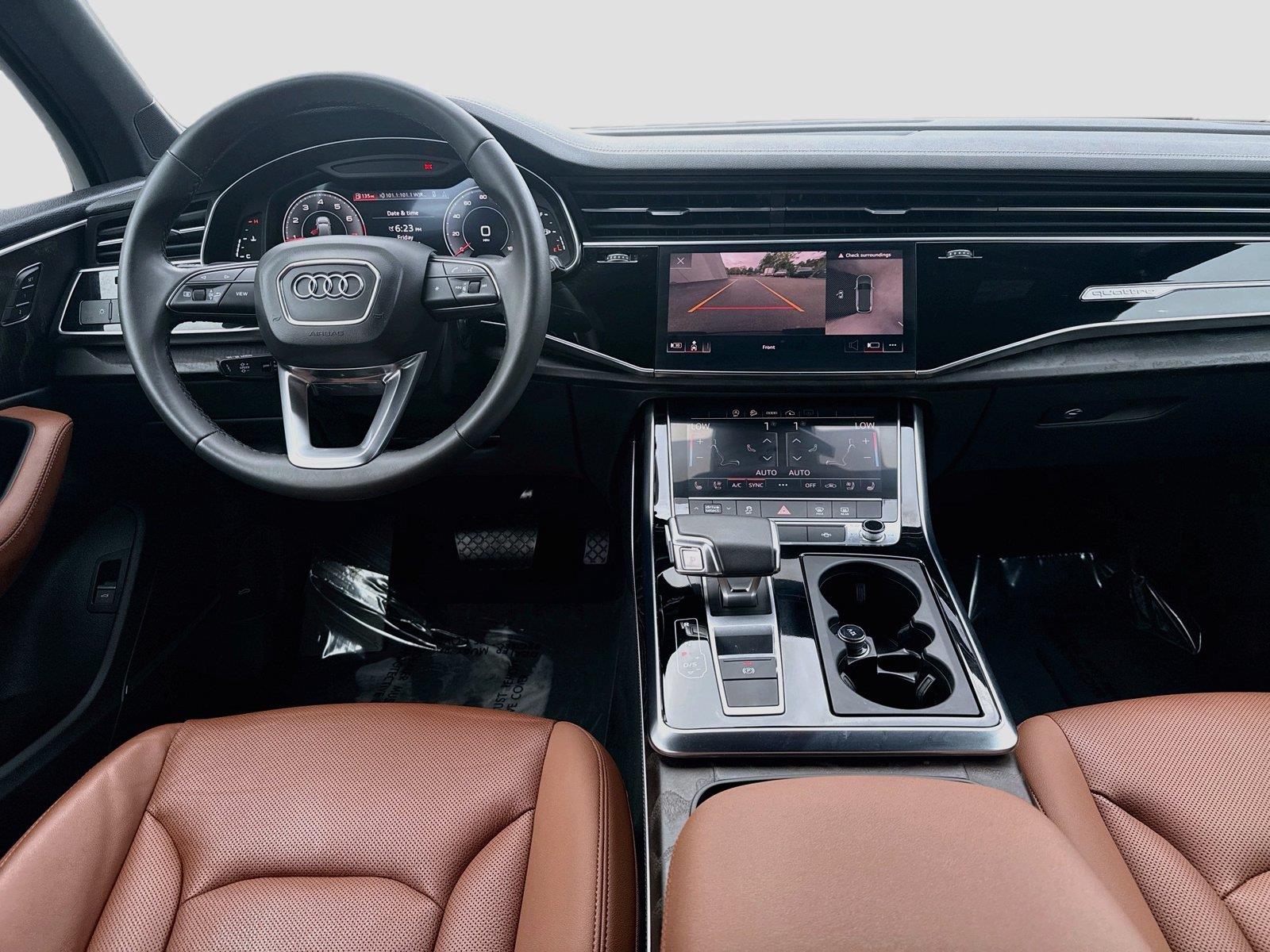 2023 Audi Q7 Premium Plus