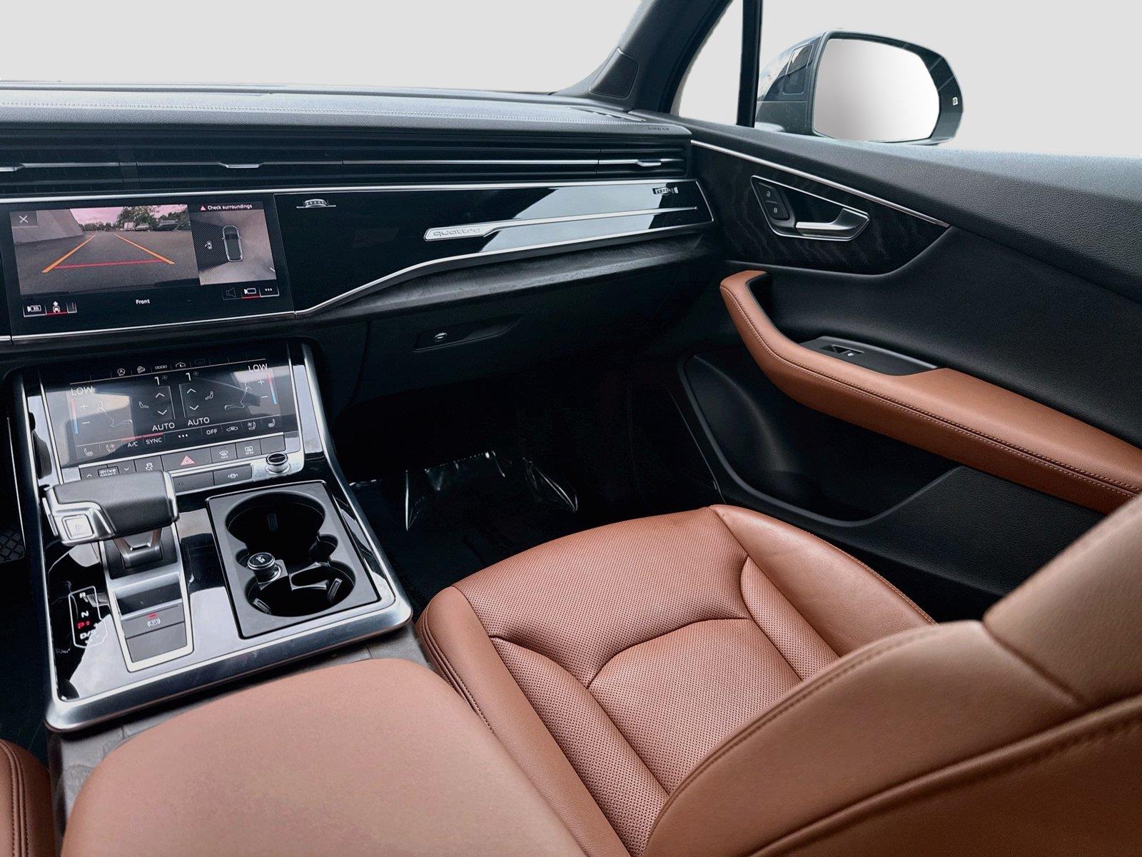 2023 Audi Q7 Premium Plus