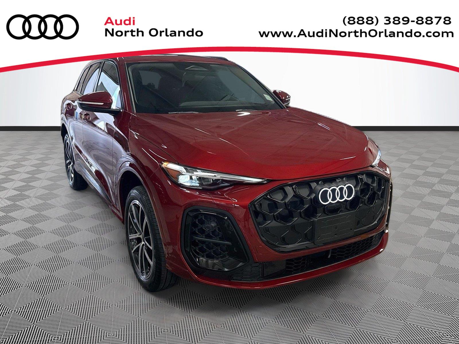 2026 Audi Q5 Premium Plus