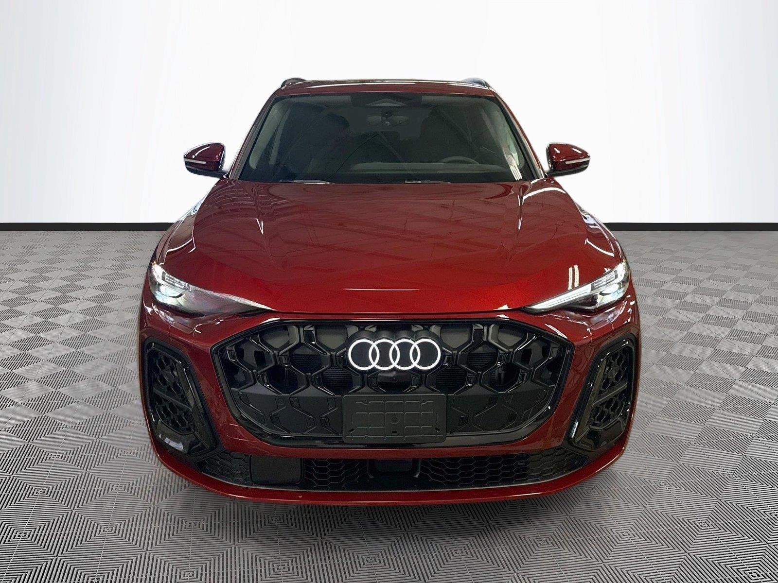 2026 Audi Q5 Premium Plus