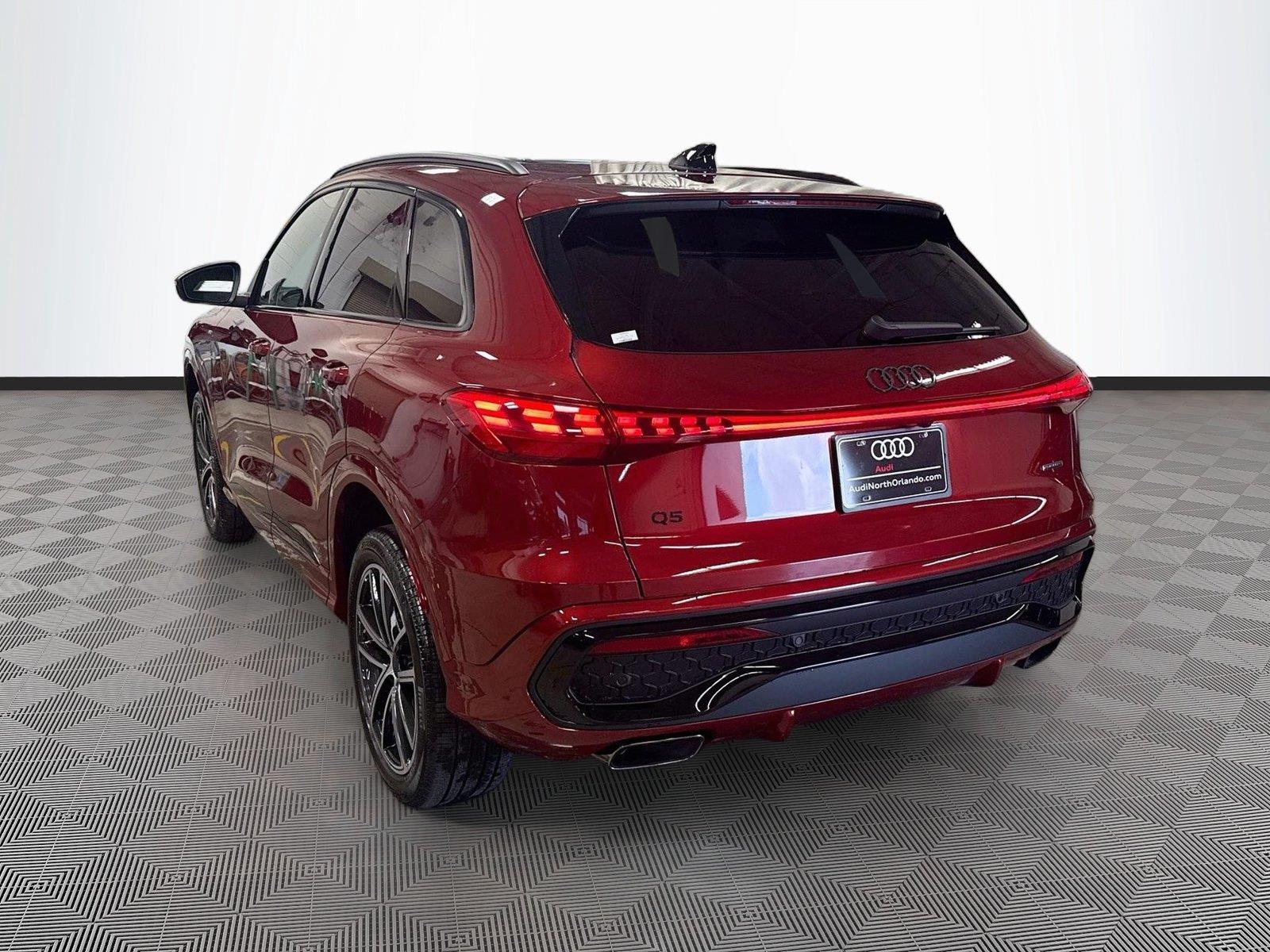 2026 Audi Q5 Premium Plus