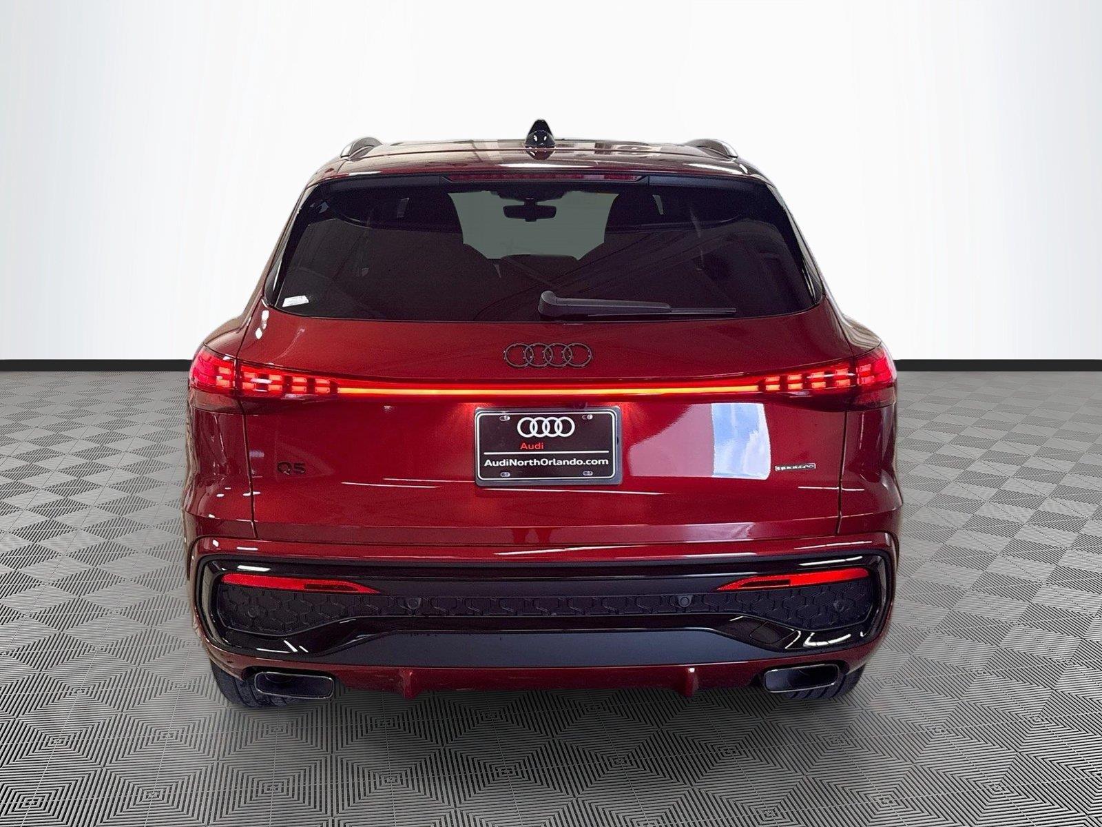 2026 Audi Q5 Premium Plus