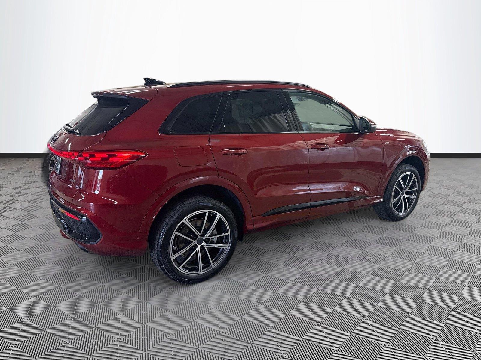 2026 Audi Q5 Premium Plus