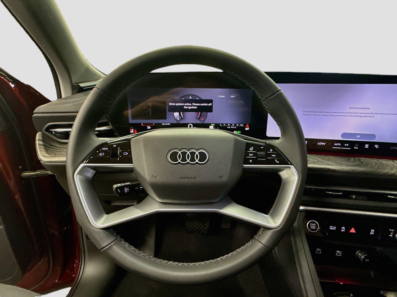 2026 Audi Q5 Premium Plus