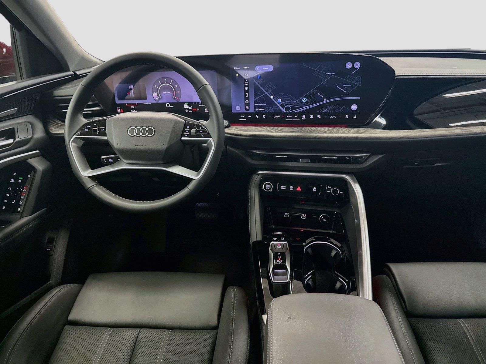 2026 Audi Q5 Premium Plus