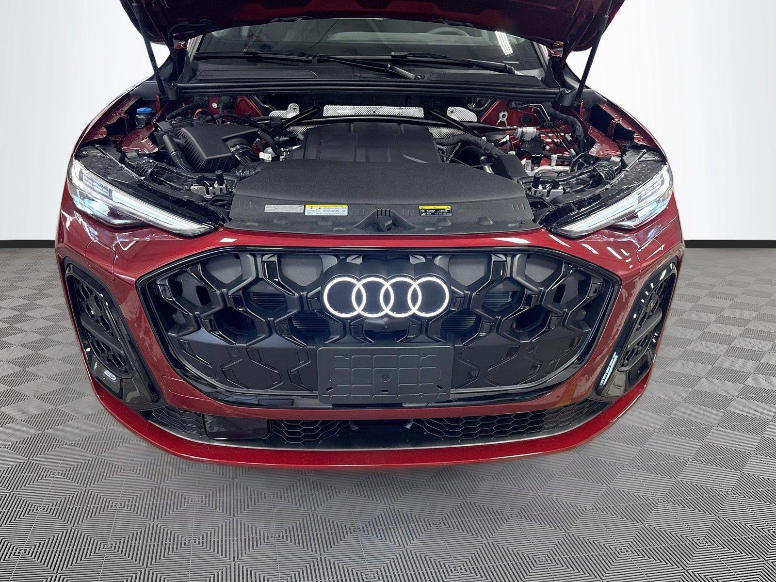 2026 Audi Q5 Premium Plus