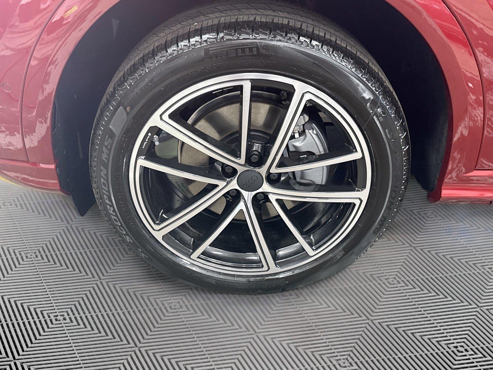 2026 Audi Q5 Premium Plus