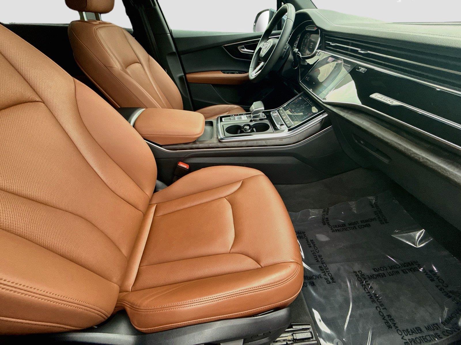 2023 Audi Q7 Premium Plus