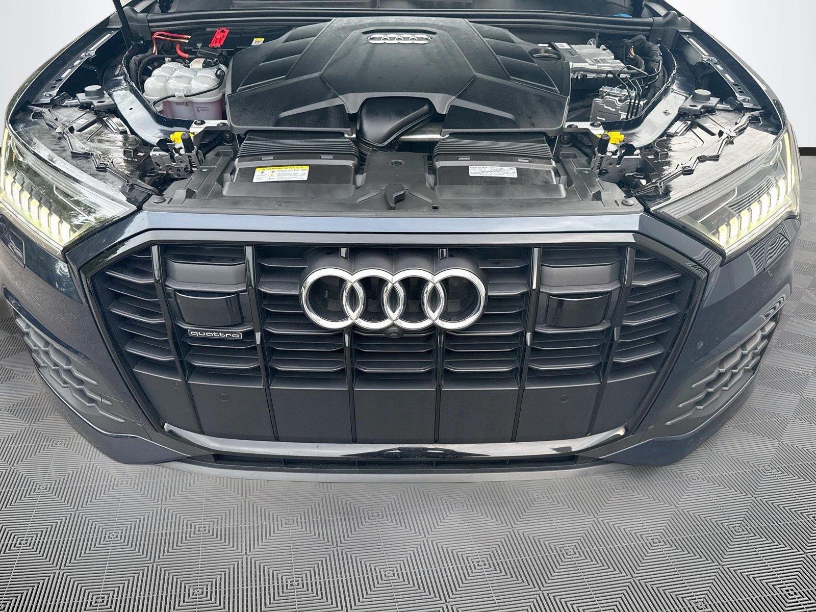 2023 Audi Q7 Premium Plus