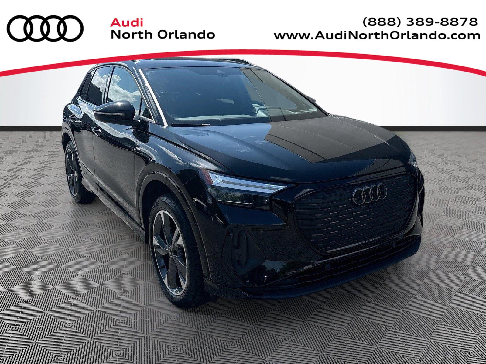 2023 Audi Q4 e-tron quattro Premium Plus 50