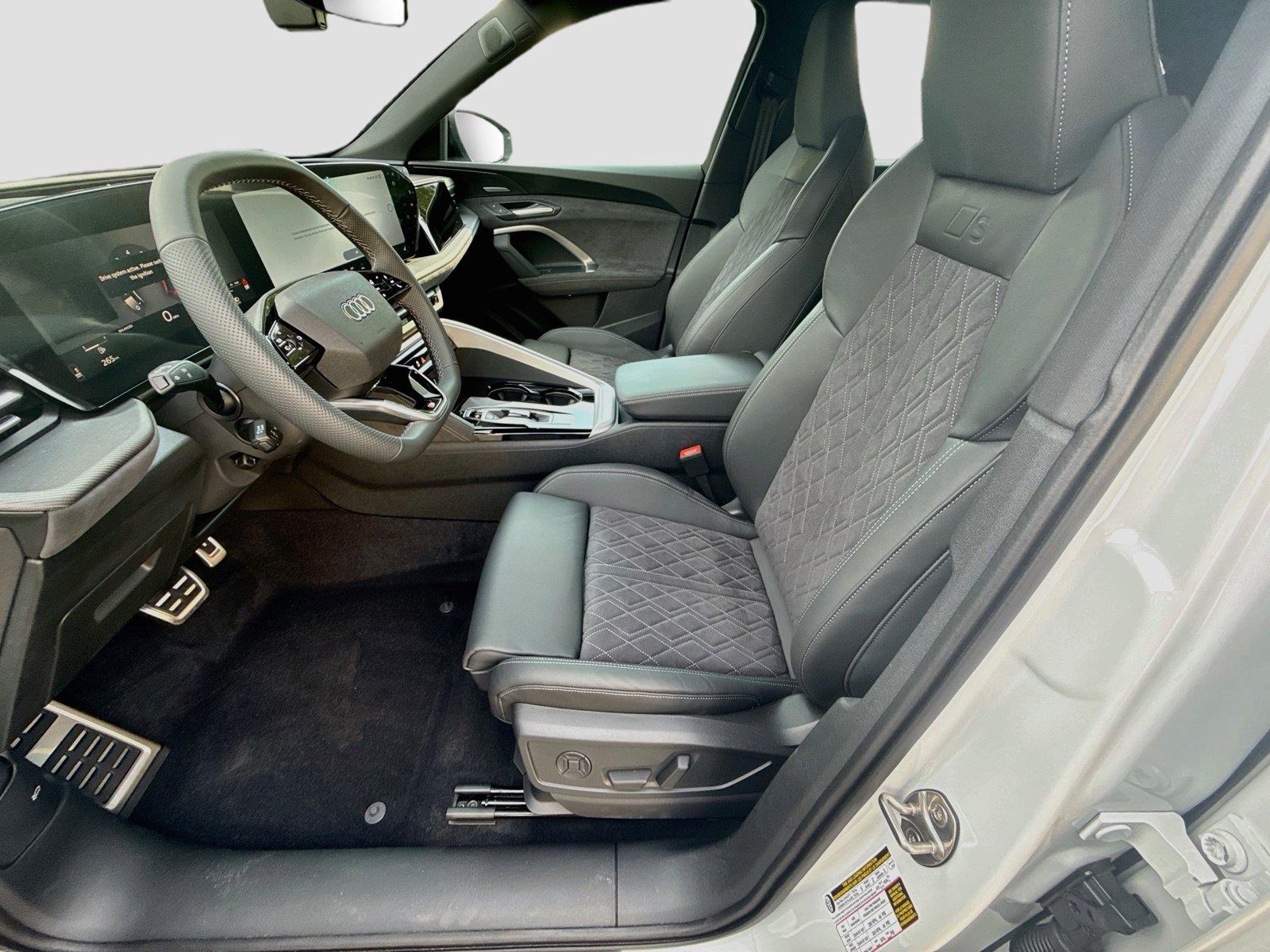 2026 Audi SQ5 Premium Plus