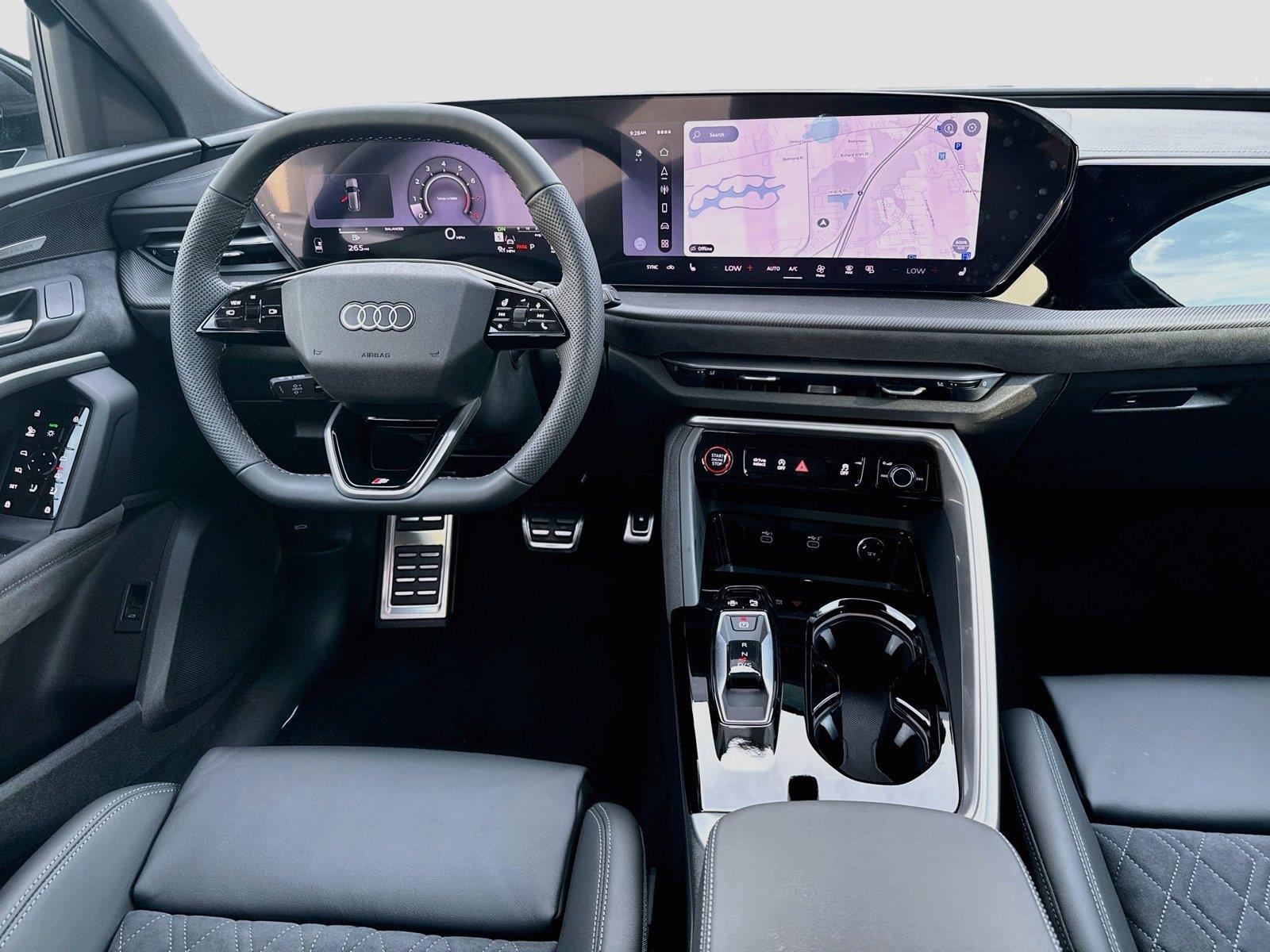 2026 Audi SQ5 Premium Plus