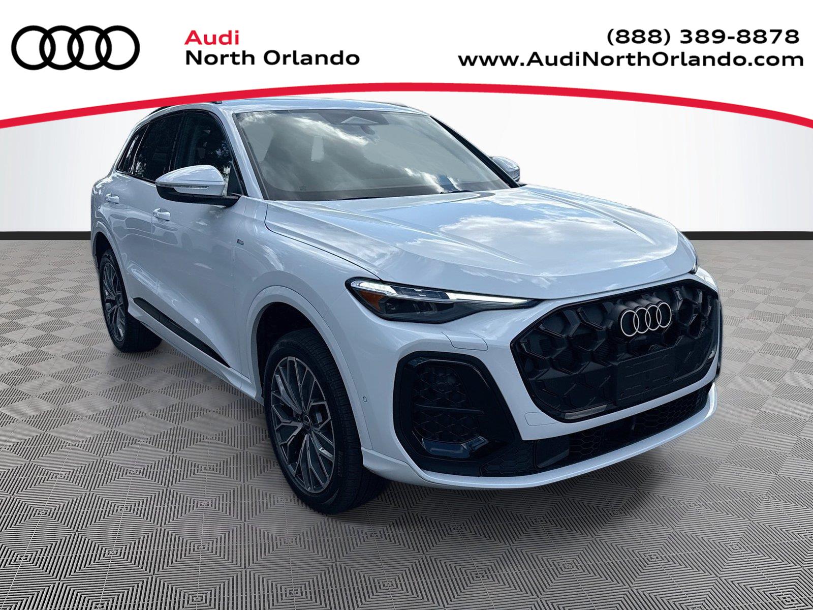 2026 Audi Q5 Premium Plus