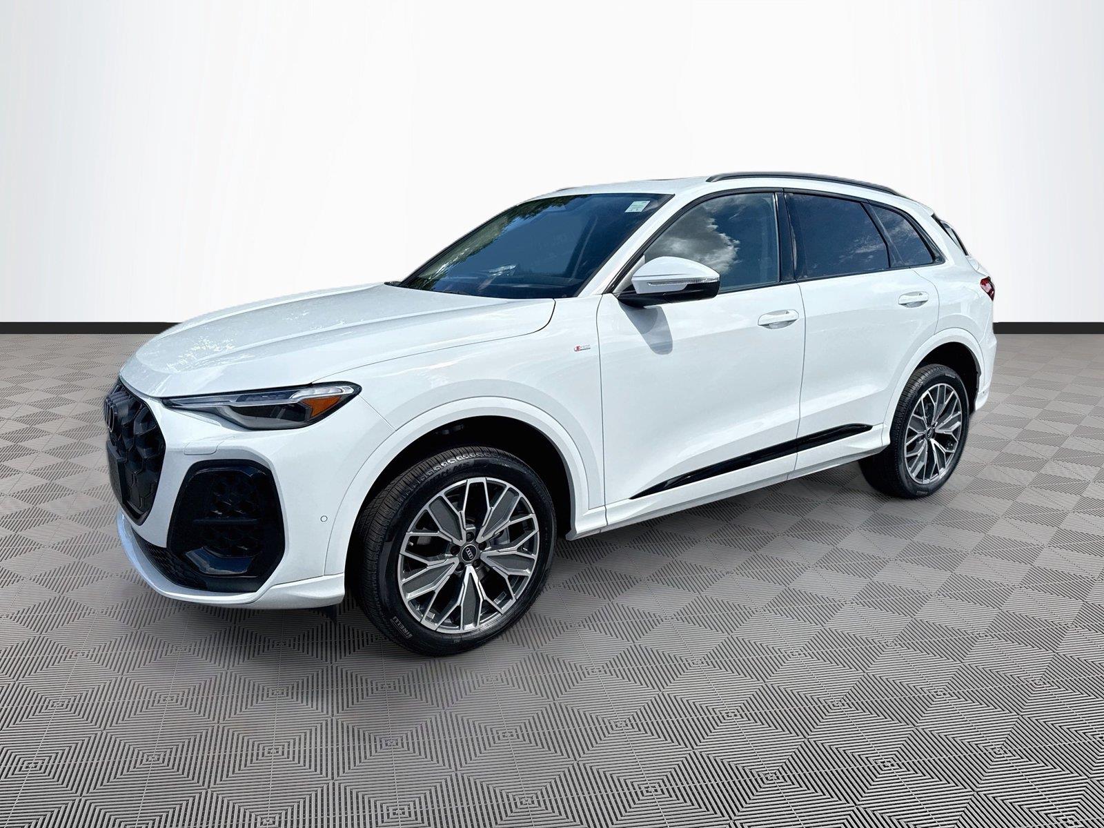 2026 Audi Q5 Premium Plus