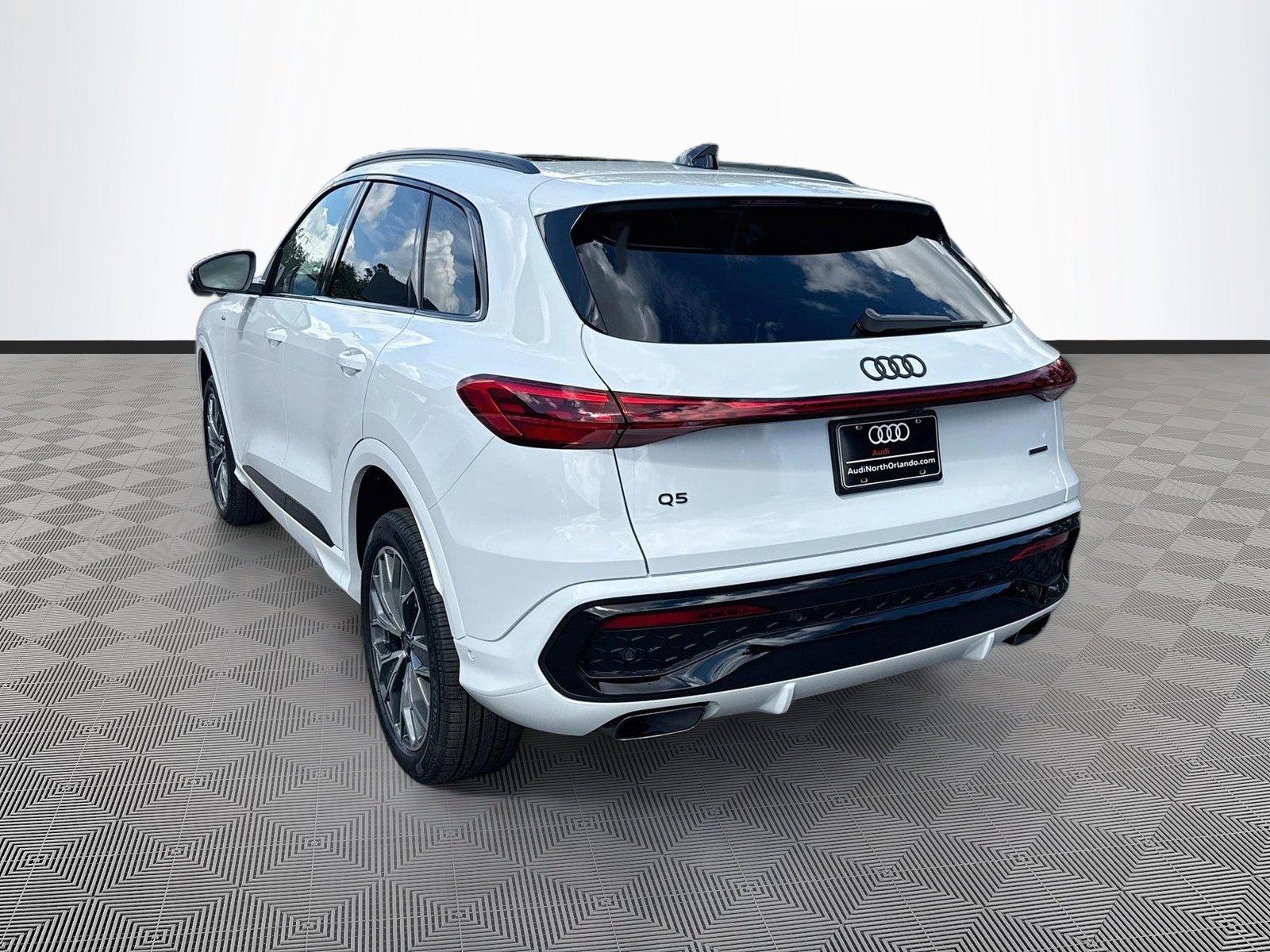 2026 Audi Q5 Premium Plus