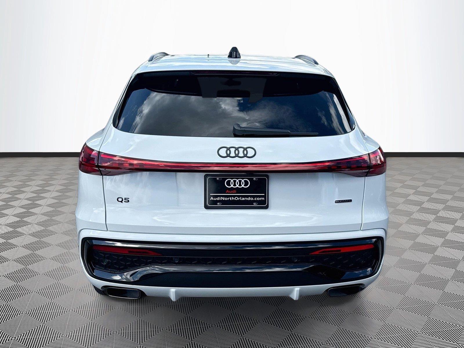 2026 Audi Q5 Premium Plus