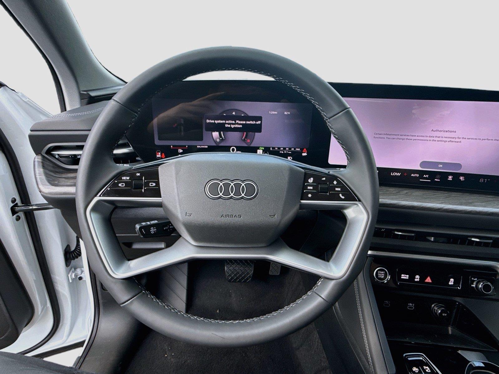 2026 Audi Q5 Premium Plus