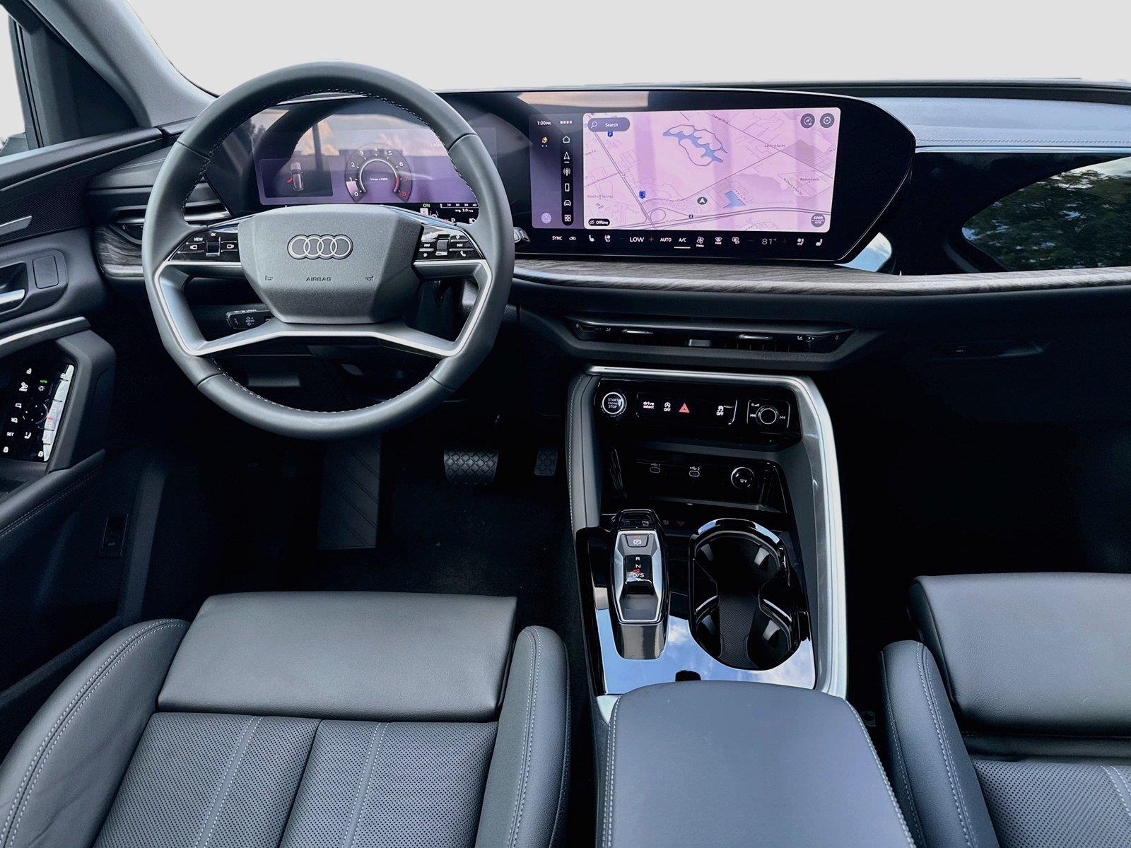 2026 Audi Q5 Premium Plus