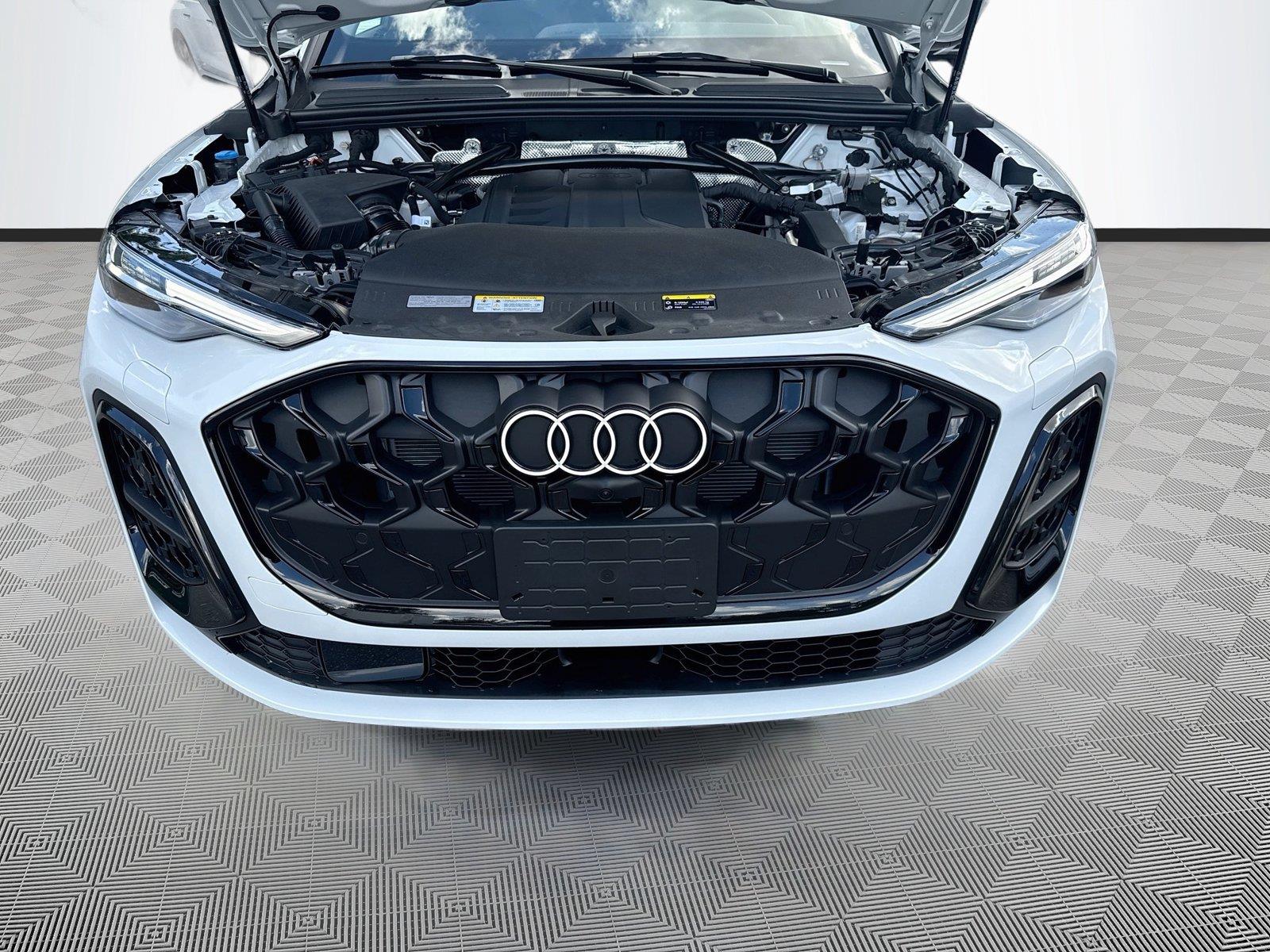 2026 Audi Q5 Premium Plus