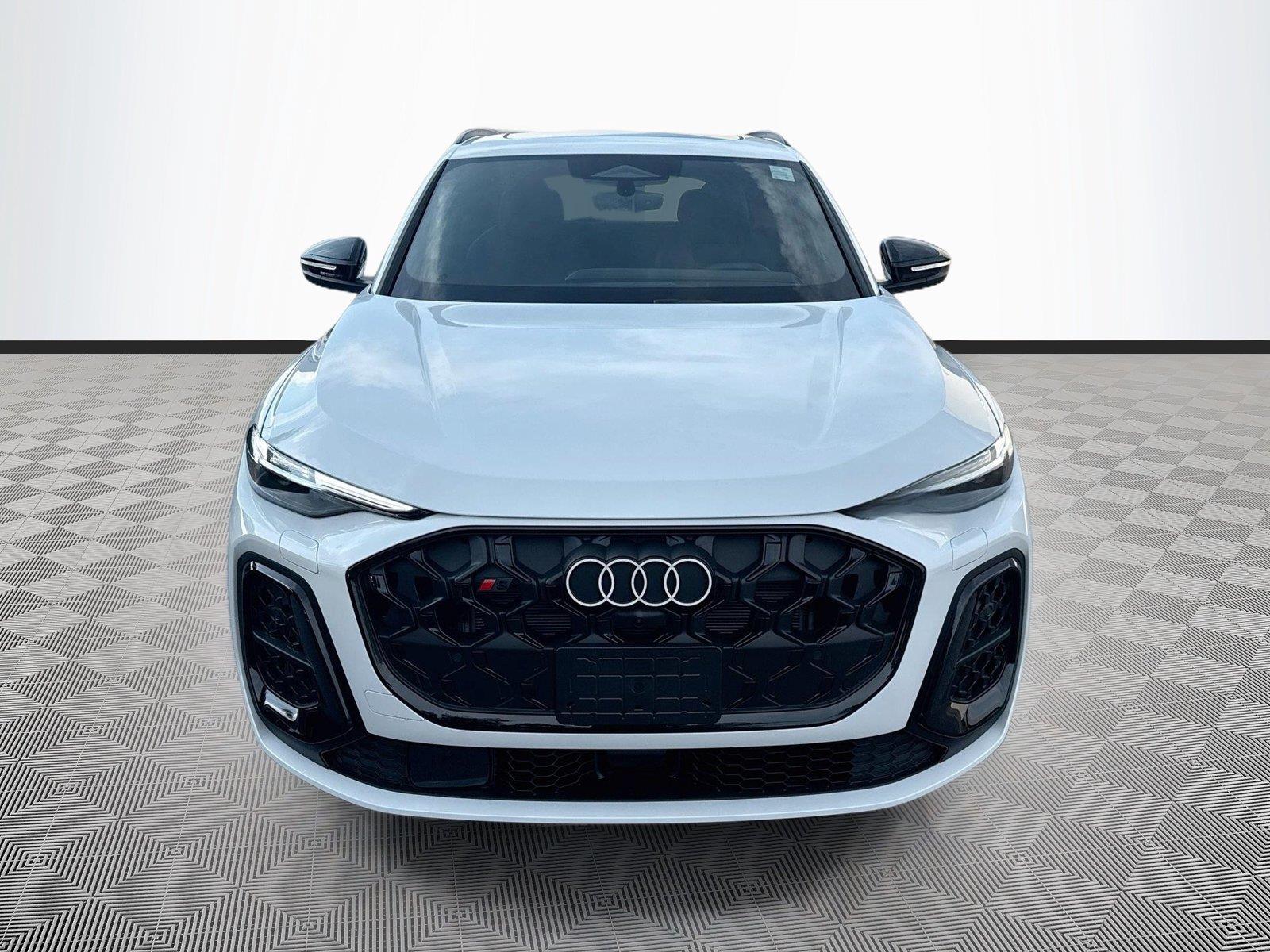 2026 Audi SQ5 Premium Plus