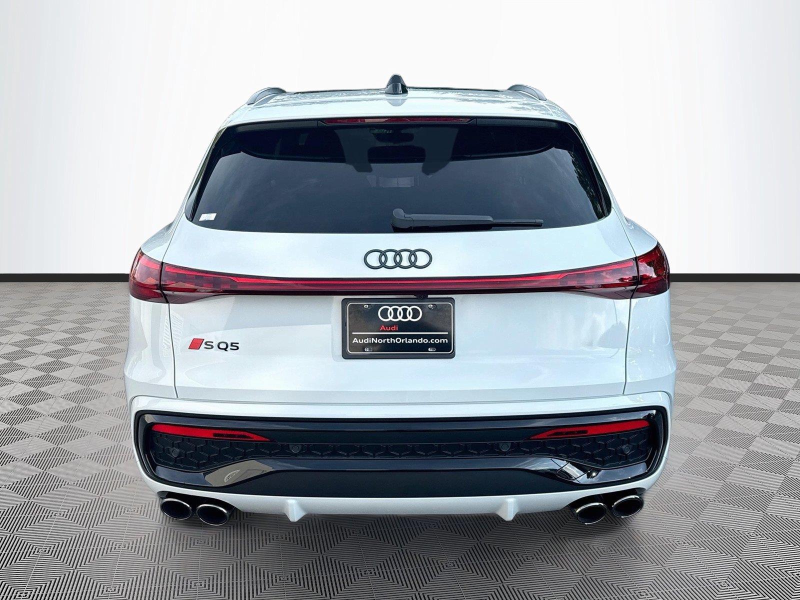 2026 Audi SQ5 Premium Plus