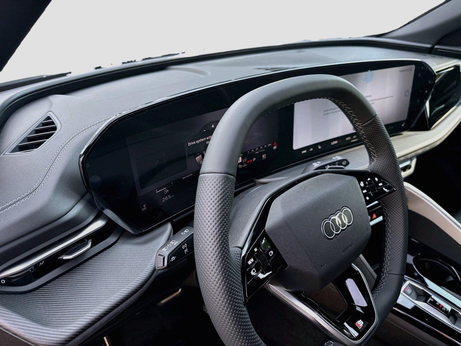 2026 Audi SQ5 Premium Plus