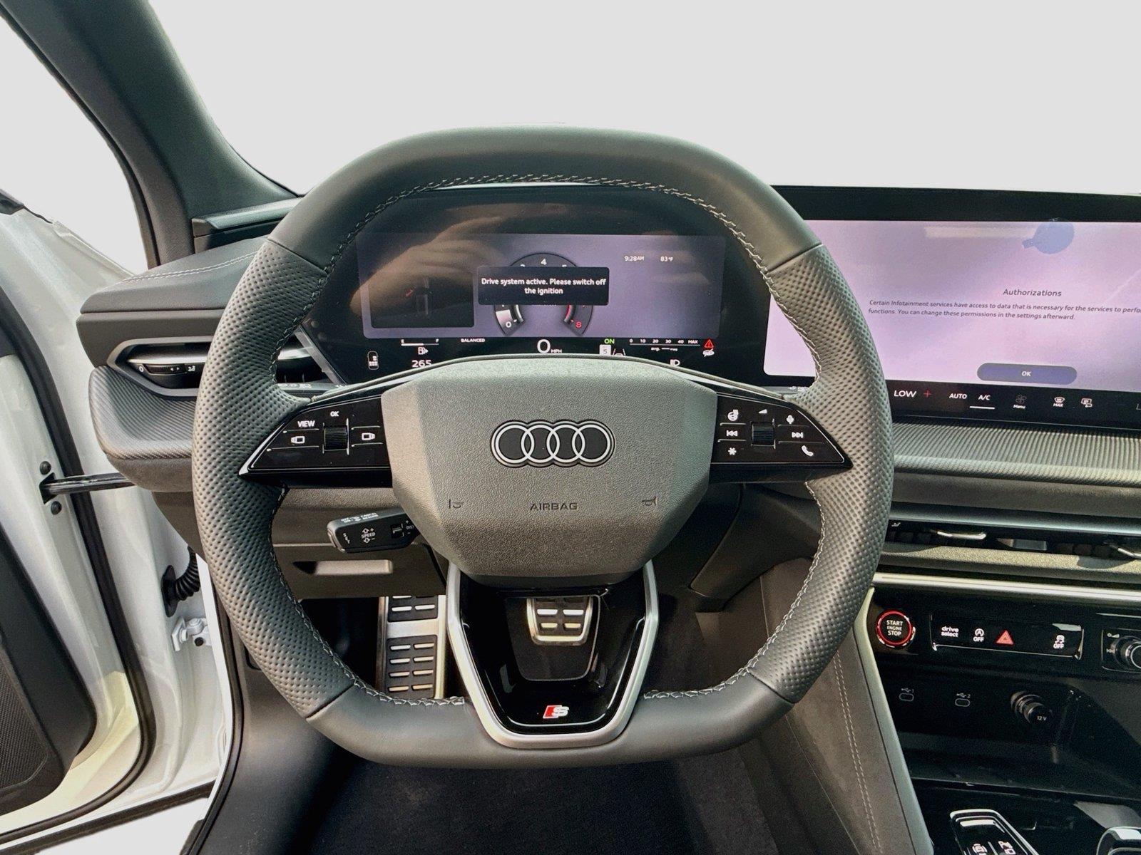 2026 Audi SQ5 Premium Plus