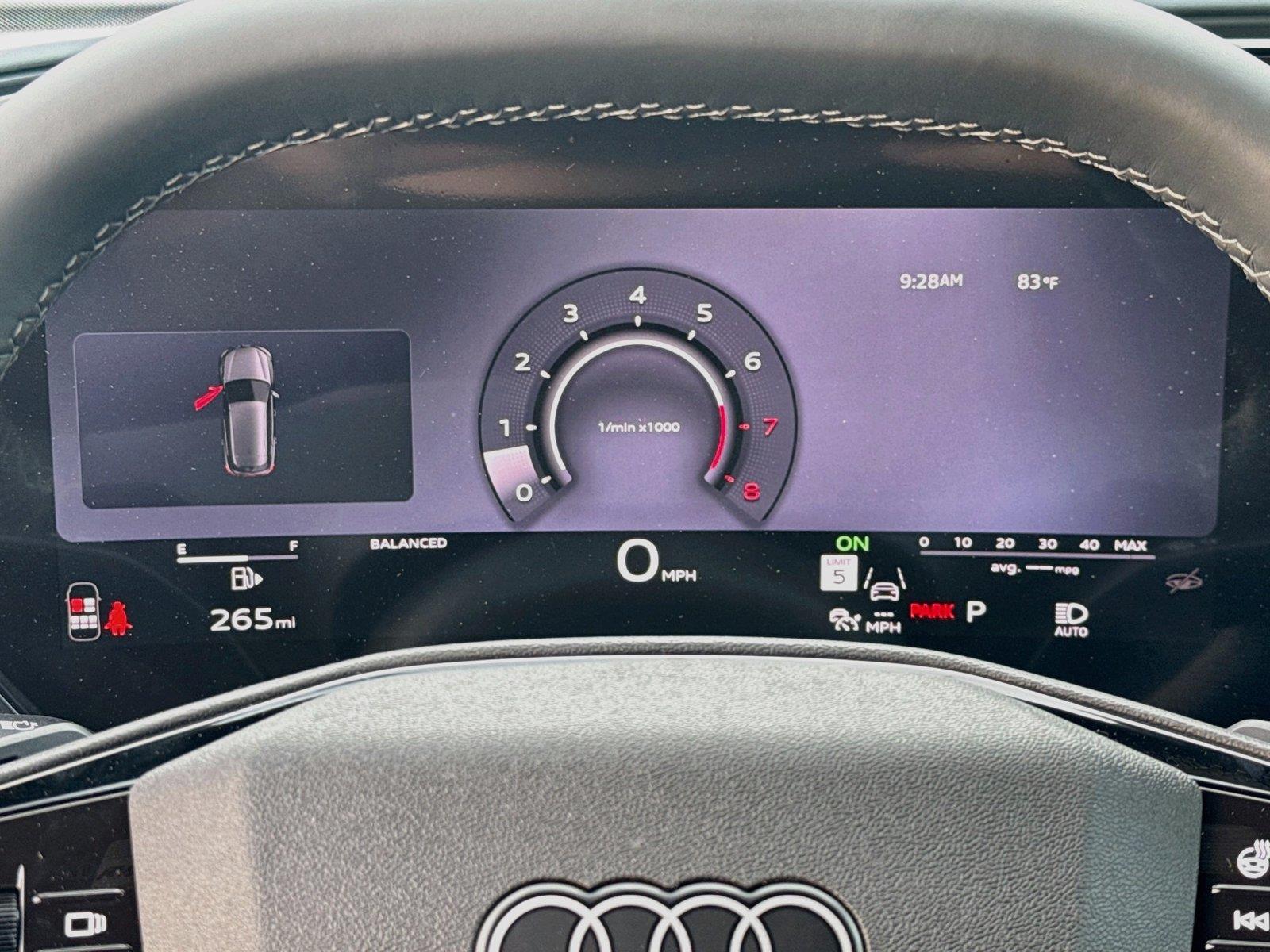 2026 Audi SQ5 Premium Plus