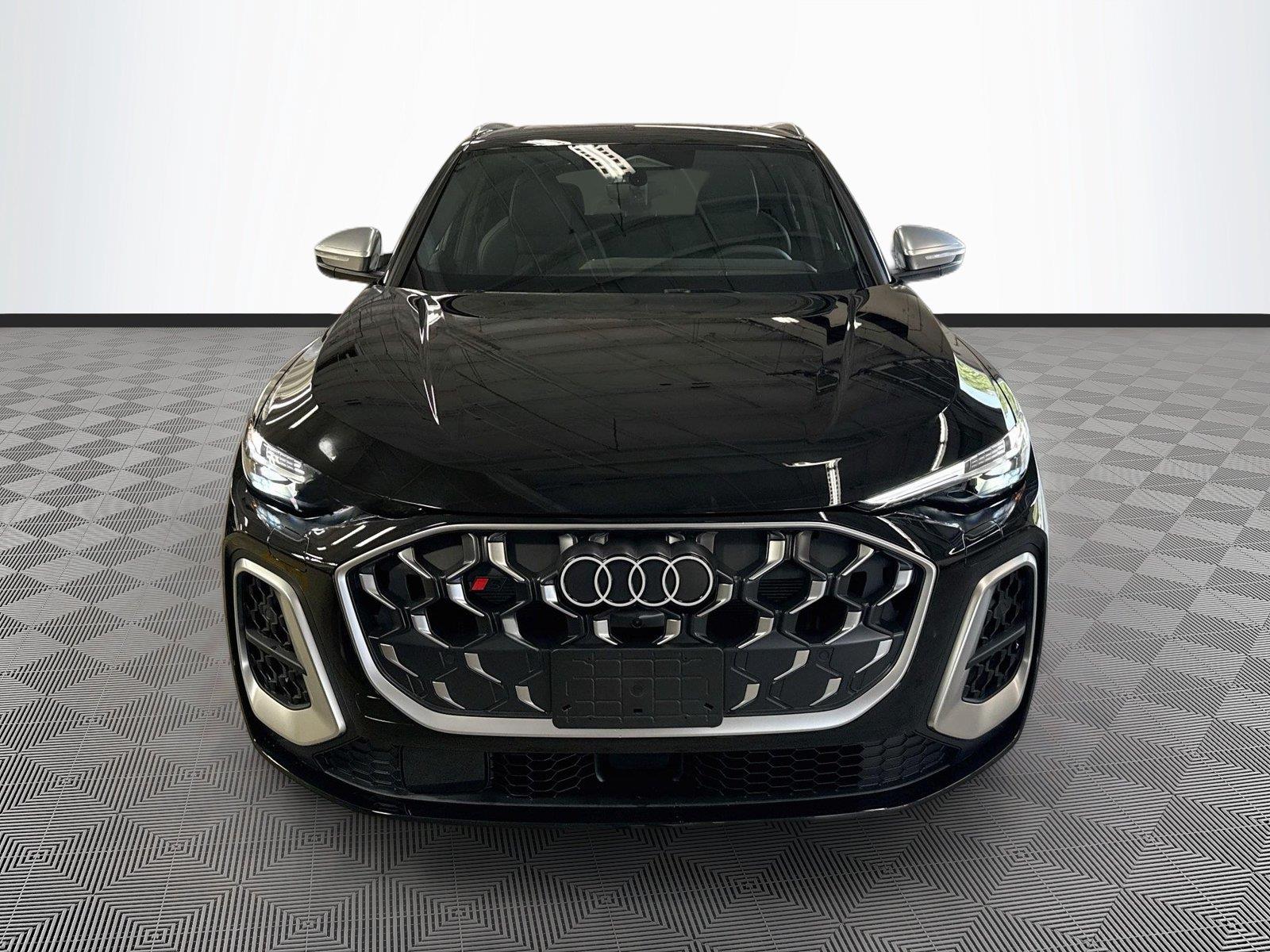 2026 Audi SQ5 Premium Plus