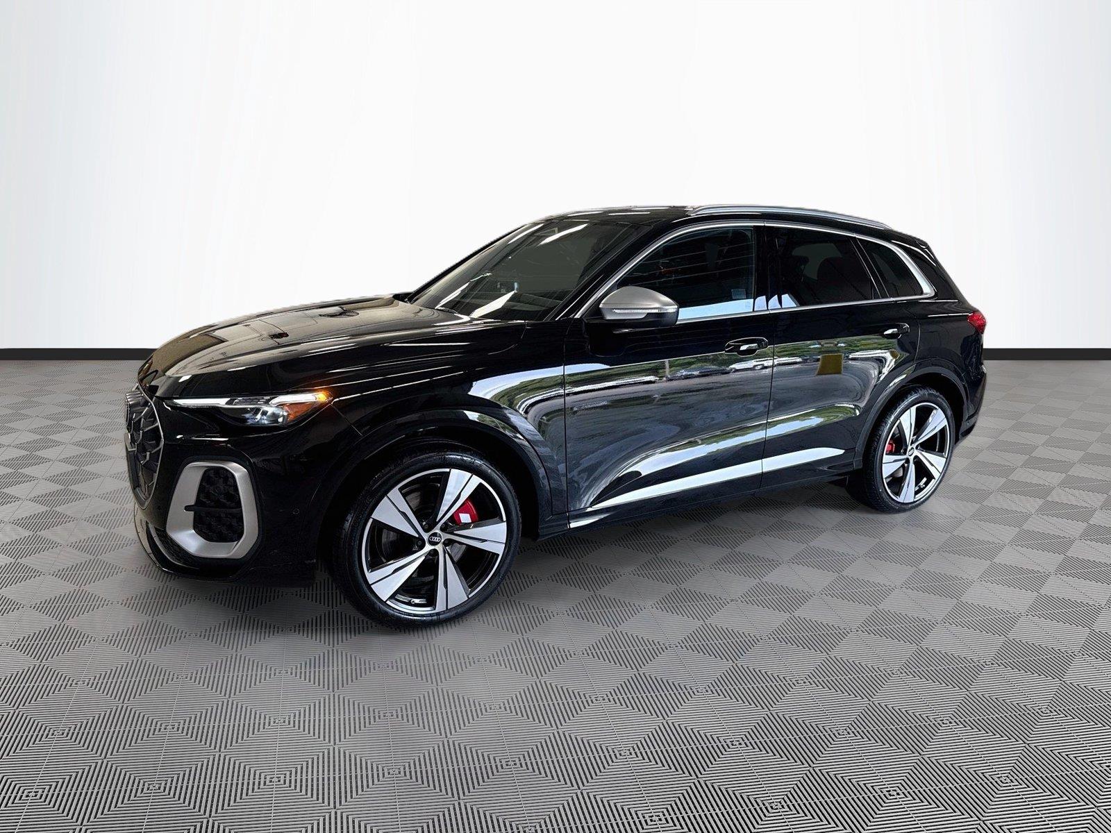 2026 Audi SQ5 Premium Plus