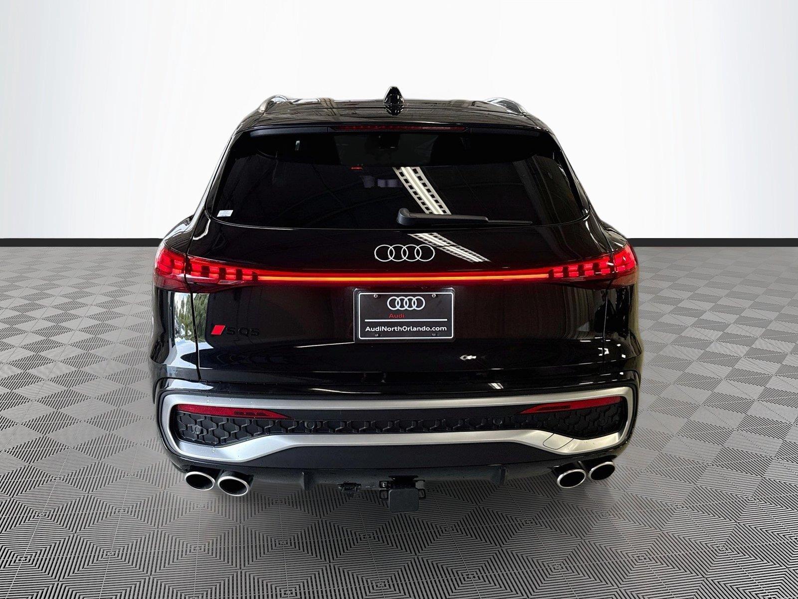 2026 Audi SQ5 Premium Plus