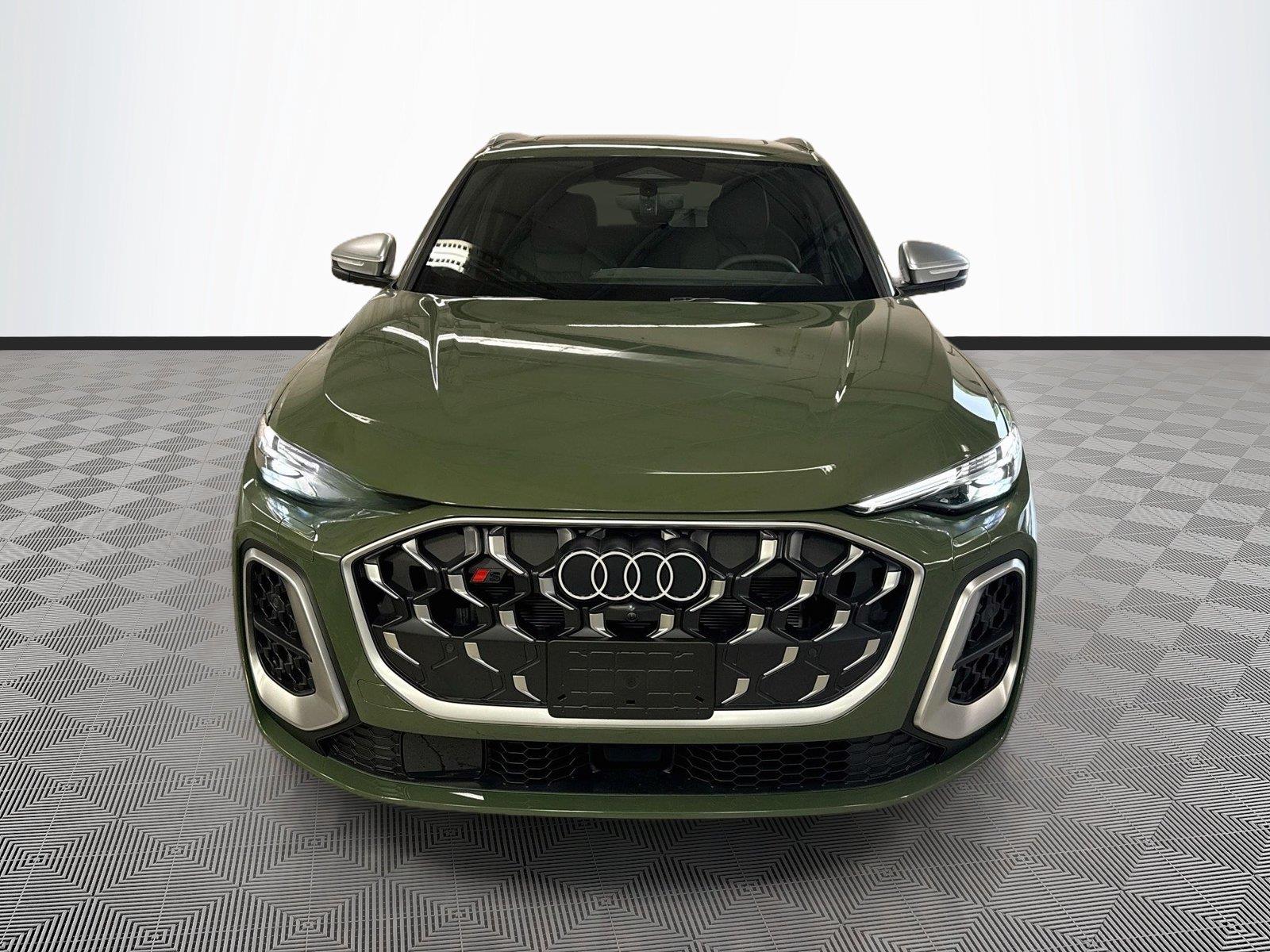 2026 Audi SQ5 Prestige