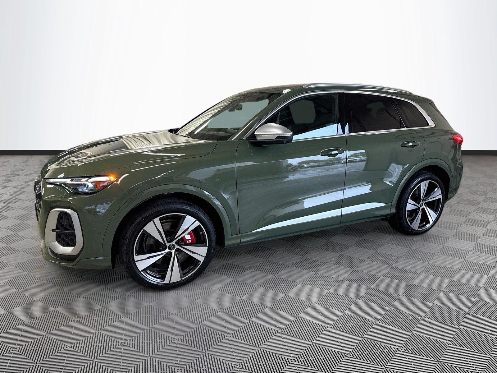 2026 Audi SQ5 Prestige