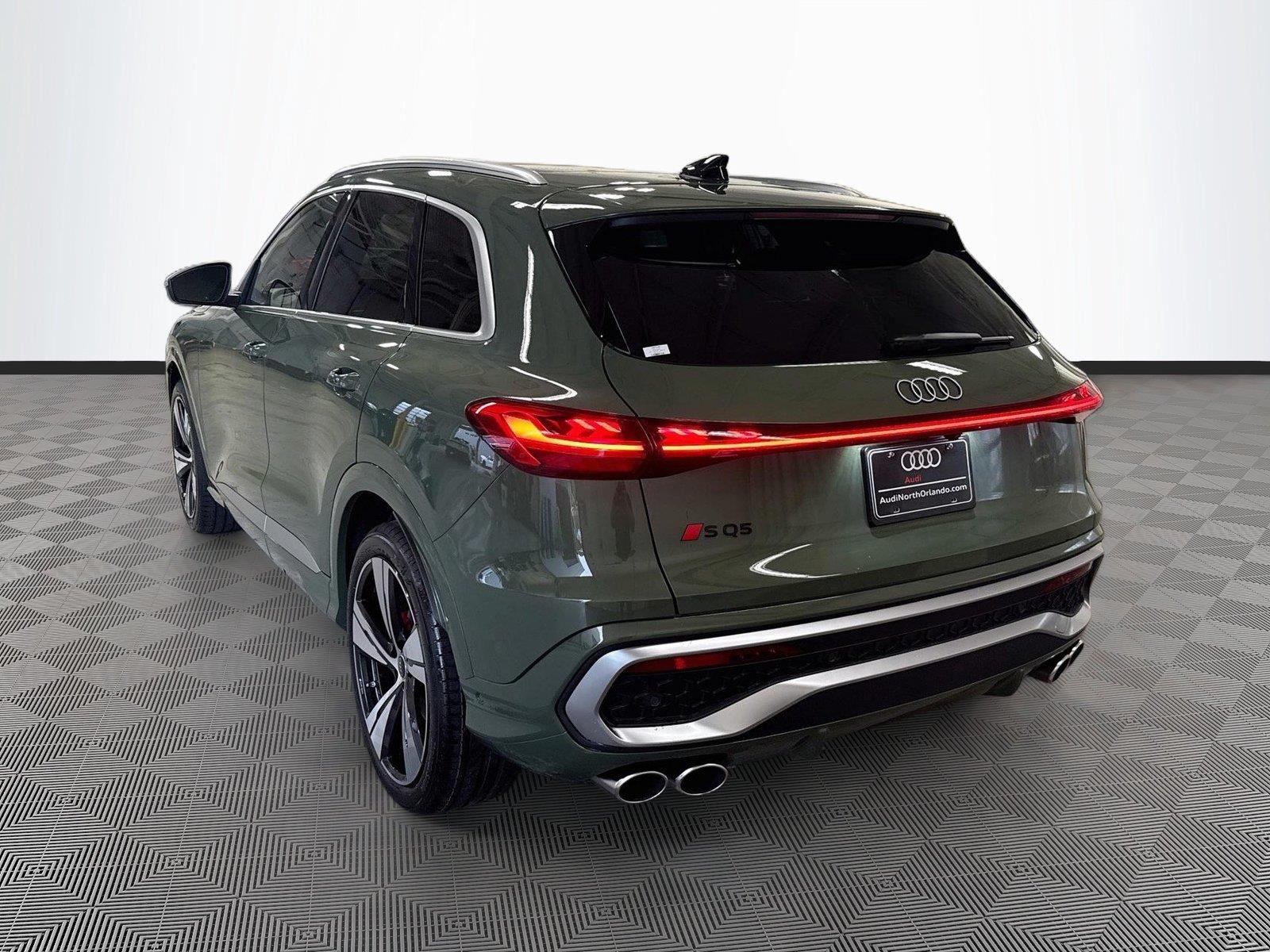 2026 Audi SQ5 Prestige