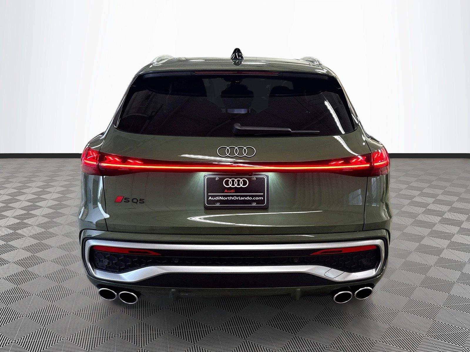 2026 Audi SQ5 Prestige