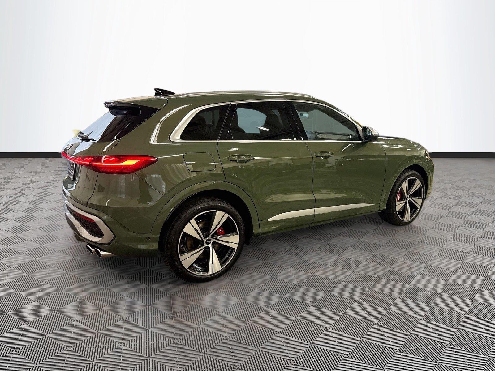 2026 Audi SQ5 Prestige