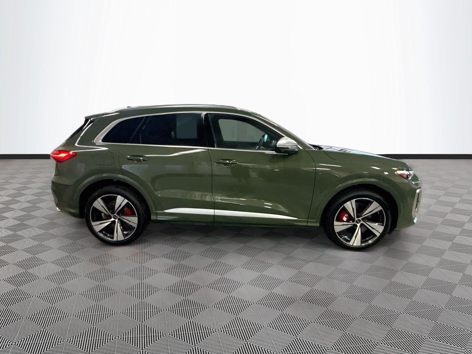 2026 Audi SQ5 Prestige